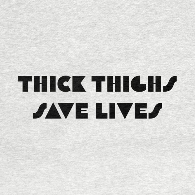 Thick Thighs by AliceSprings0870